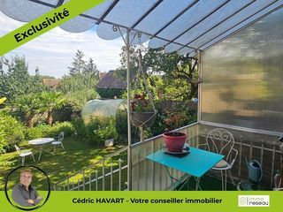  Maison � vendre 2 pi�ces 36 m�