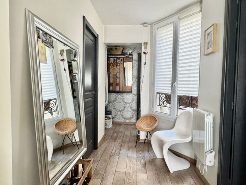 � vendre  Appartement Paris 10