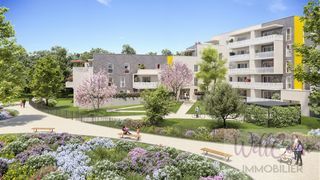  Appartement � vendre 4 pi�ces 81 m�