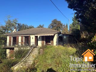  Maison � vendre 4 pi�ces 83 m�