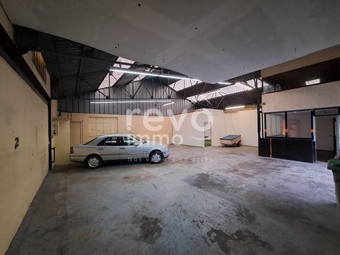 Locaux d'activit&eacute; 1590 49100 Angers