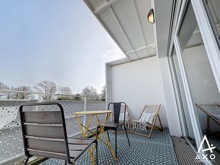  Appartement � vendre 3 pi�ces 63 m�