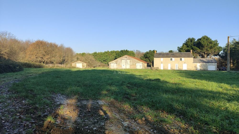 � vendre  Maison Talmont-Saint-Hilaire (85440)