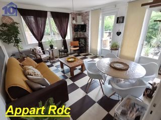  Maison � vendre 8 pi�ces 190 m�