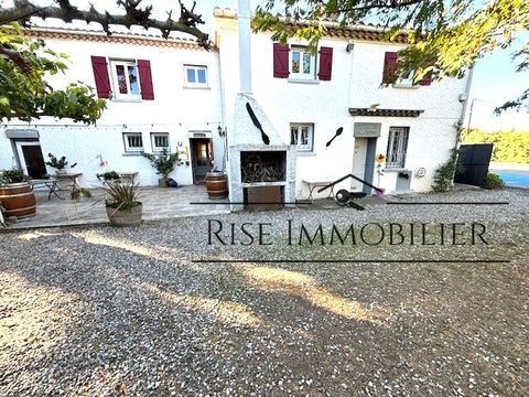   Propri�t� Maison - 15 + pi�ce(s) - 380 m�