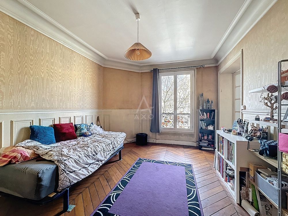 � vendre  Appartement Paris 18