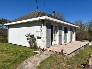  Maison � vendre 4 pi�ces 60 m�