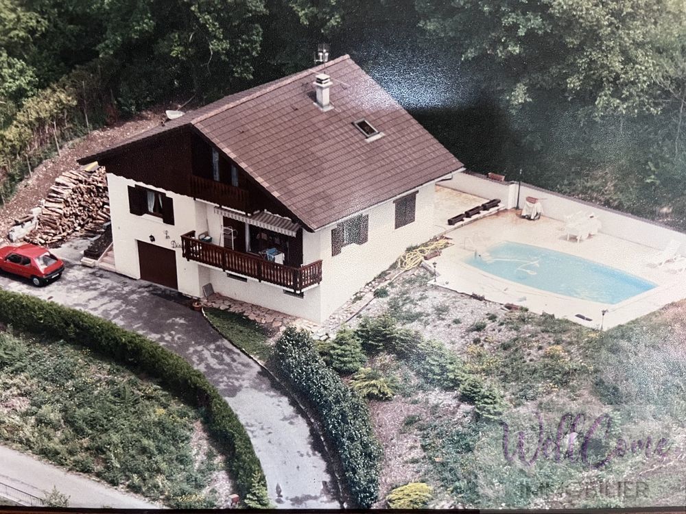 � vendre  Villa Sciez (74140)