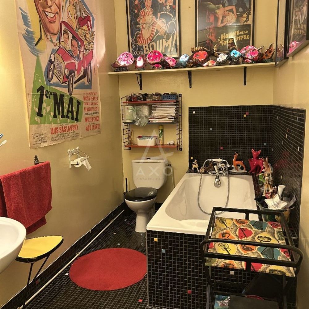 � vendre  Appartement Paris 18