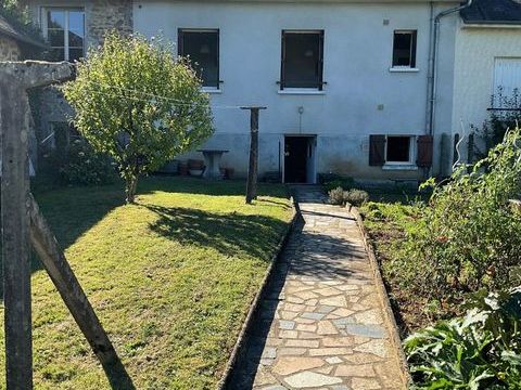   Maison de village Maison - 6 pi�ce(s) - 81 m�