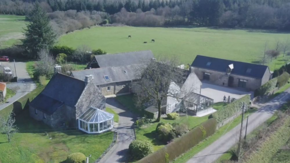 � vendre  Maison Sca�r (29390)