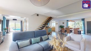  Villa � vendre 9 pi�ces 300 m�