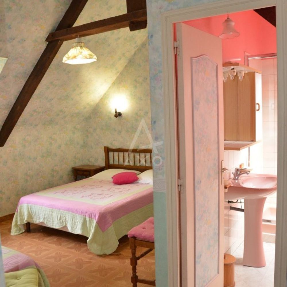 � vendre  Villa Yffiniac (22120)