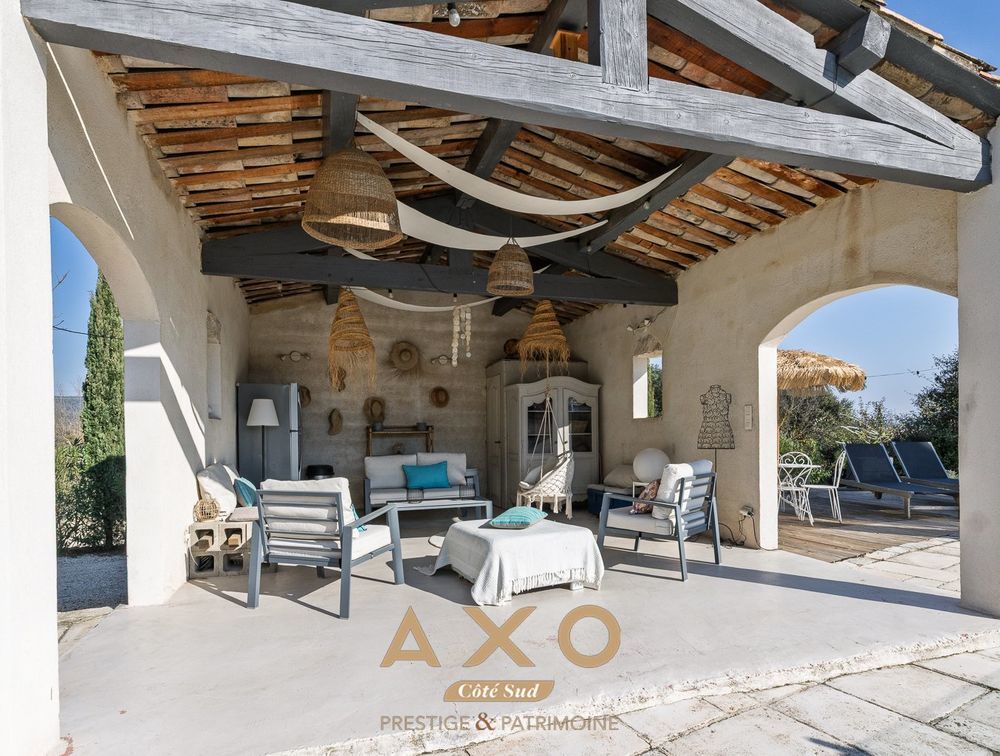 � vendre  Maison Ventabren (13122)