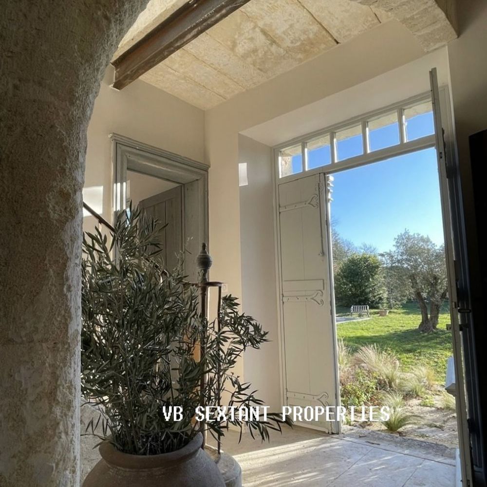 � vendre  Villa G�nissac (33420)