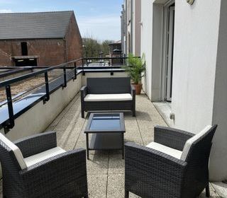  Appartement � vendre 1 pi�ce 35 m�