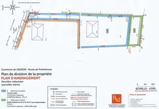  Terrain � vendre 773 m�