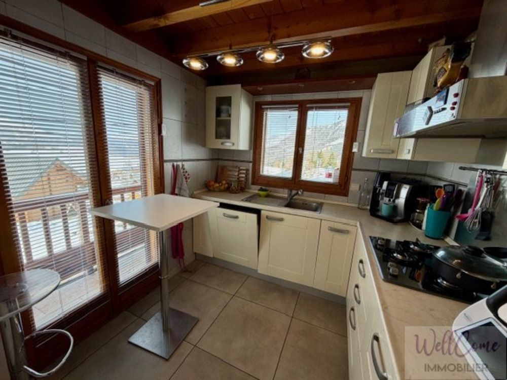 � vendre  Villa Albiez-Montrond (73300)