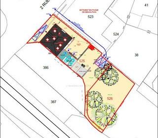  Appartement � vendre 3 pi�ces 60 m�