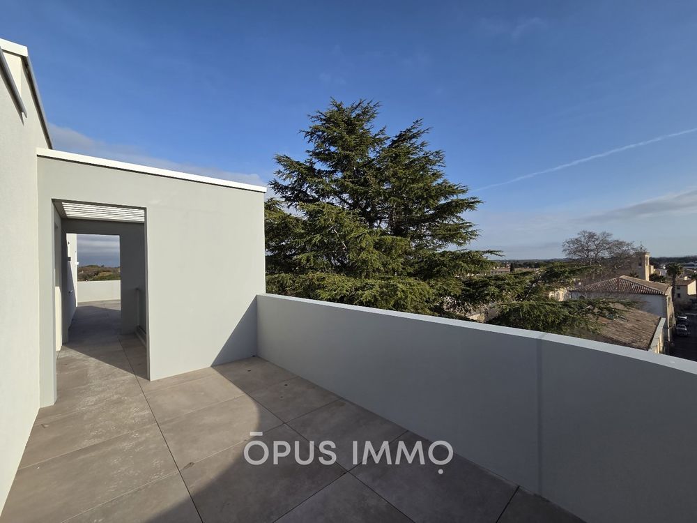 � vendre  Appartement Baillargues (34670)