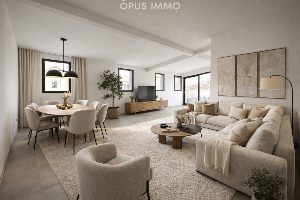 � vendre  Appartement N�mes (30000)