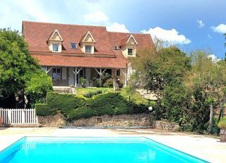  Maison � vendre 15 + pi�ces 319 m�