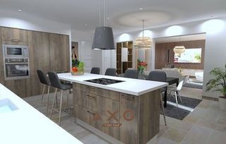  Appartement � vendre 7 pi�ces 129 m�