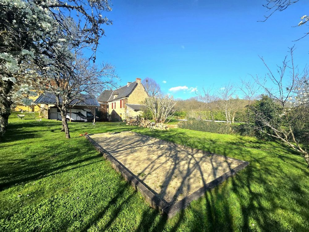 � vendre  Maison Bournazel (12390)