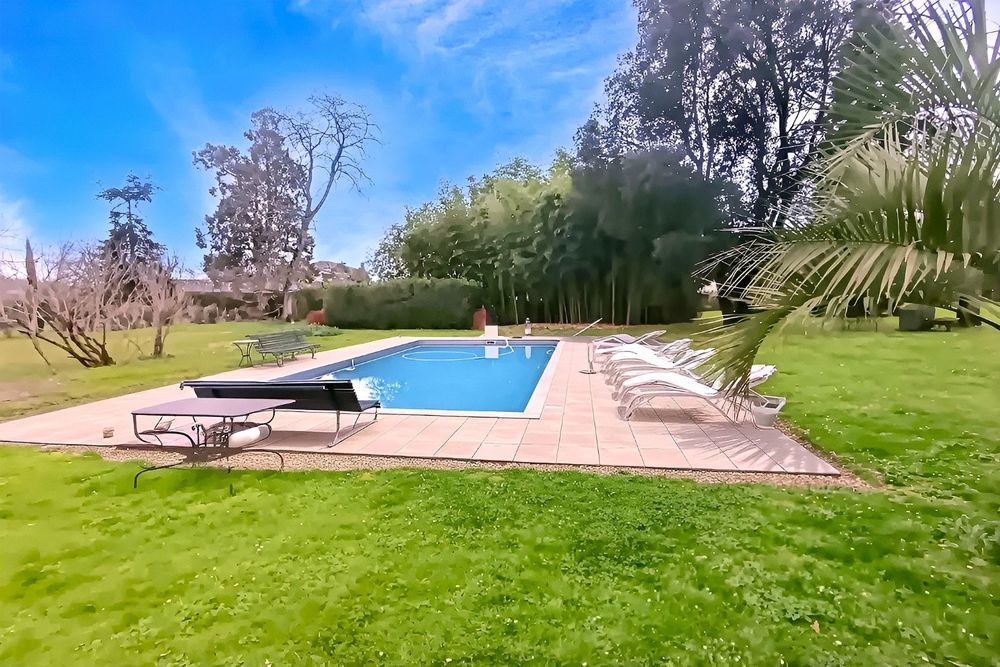 � vendre  Propri�t�/ch�teau Saint-Lieux-l�s-Lavaur (81500)