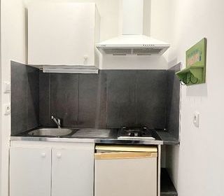  Appartement � vendre 1 pi�ce 17 m�