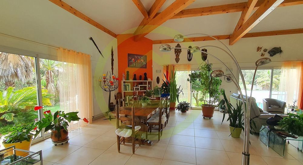 � vendre  Villa Le Grau d'Agde (34300)