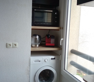  Appartement � louer 2 pi�ces 