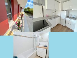  Appartement � louer 3 pi�ces 