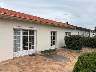  Maison � louer 3 pi�ces  Saint-seurin-sur-l'isle