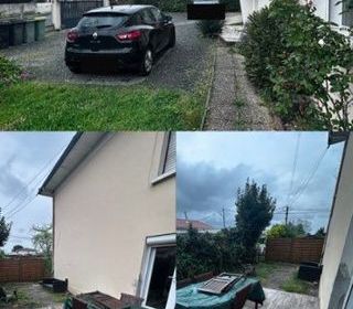  Appartement � louer 3 pi�ces 