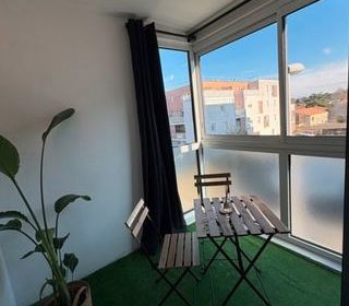  Appartement � louer 1 pi�ce 