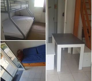  Appartement � louer 2 pi�ces 