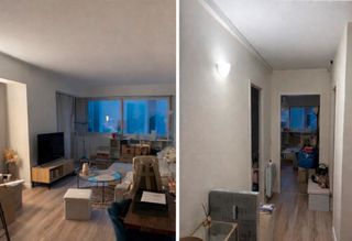  Appartement � louer 2 pi�ces 