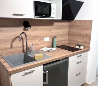  Appartement � louer 1 pi�ce 