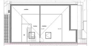  Appartement � louer 1 pi�ce 