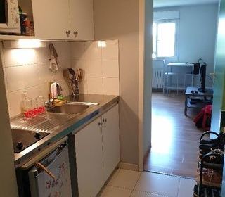  Appartement � louer 1 pi�ce 