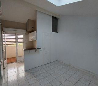  Appartement � louer 1 pi�ce 