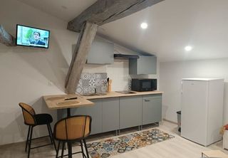  Appartement � louer 1 pi�ce 