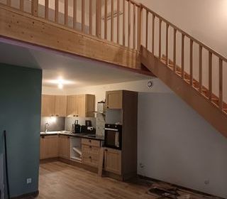  Maison � louer 3 pi�ces  Libourne