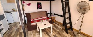  Appartement � louer 1 pi�ce 