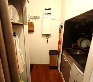  Appartement � louer 1 pi�ce 