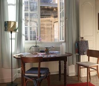  Appartement � louer 3 pi�ces  Bordeaux