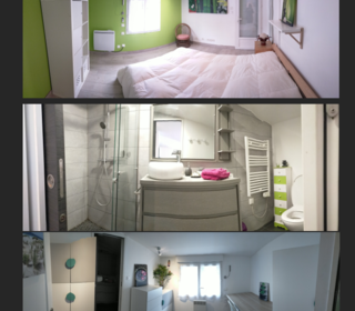  Appartement � louer 1 pi�ce 