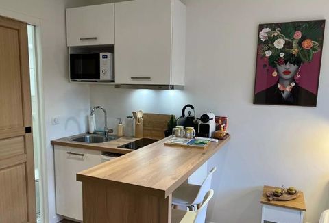   Appartement Studio Appartement - 1 pi�ce(s)