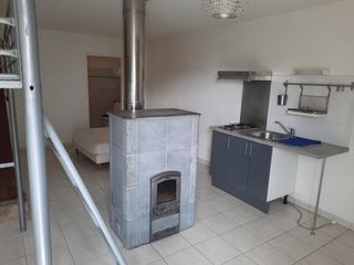  Appartement � louer 1 pi�ce 